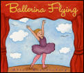 Ballerina Flying