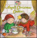 Angels Christmas Cookies