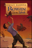 Rowan & The Zebak