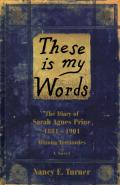 These Is My Words The Diary Of Sarah A