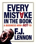 Every Mistake In The Book A Business How Not To