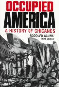 Occupied America A History Of Chican 3rd Edition