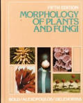Morphology of Plants & Fungi, 5th Edition