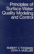 Principles of Surface Water Quality Modeling & Control