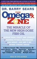 Omega RX Zone The Miracle of the New High Dose Fish Oil