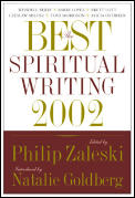 Best Spiritual Writing 2002