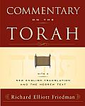 Commentary On The Torah