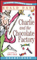 Charlie & The Chocolate Factory Audio