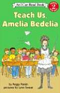 Teach Us Amelia Bedelia I Can Read Book