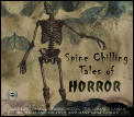 Spine Chilling Tales of Horror A Caedmon Collection CD