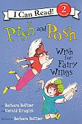 Pish & Posh Wish For Fairy Wings
