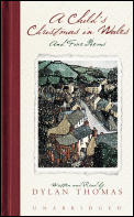 Childs Christmas in Wales & Five Poems