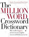 Million Word Crossword Dictionary