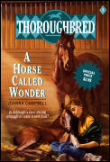 Thoroughbred 01 A Horse Called Wonder