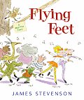 Flying Feet A Mud Flat Story