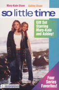 Mary Kate & Ashley So Little Time Set