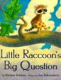 Little Raccoons Big Question