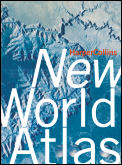 Harper Collins New World Atlas