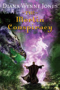 Magids 02 Merlin Conspiracy