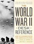 World War II Desk Reference