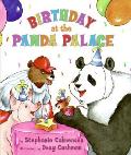 Birthday At The Panda Palace