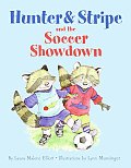 Hunter & Stripe & the Soccer Showdown