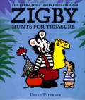 Zigby Hunts For Treasure