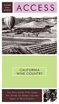 Access California Wine Country 6th Edition