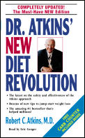 Dr Atkins New Diet Revolution Audio