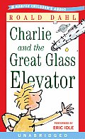 Charlie & The Great Glass Elevator Unabr