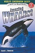 Amazing Whales I Can Read Book