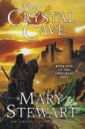 Crystal Cave Arthurian Saga 01