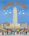 New York, New York!: The Big Apple from A to Z