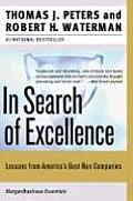 In Search of Excellence Lessons from Americas Best Run Companies