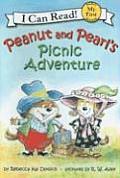 Peanut & Pearls Picnic Adventure