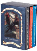 Series Of Unfortunate Events Box The Dilemma Deepens Books 7 8 9