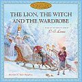 Lion The Witch & The Wardrobe Lewis