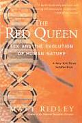 Red Queen Sex & the Evolution of Human Nature