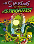 Simpsons Treehouse of Horror Fun Filled Frightfest