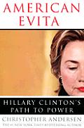 American Evita Clinton