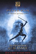 Peter Pan movie cover