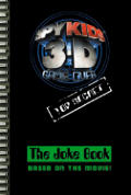 Joke Book Spy Kids 3d Game Over