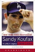 Sandy Koufax A Leftys Legacy