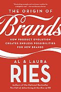 Origin of Brands How Product Evolution Creates Endless Possibilities for New Brands