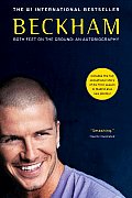 Beckham Both Feet On The Ground Autobiog
