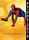 Spider Man 2 The Movie Storybook