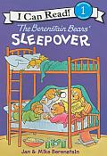 Berenstain Bears Sleepover