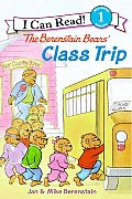 Berenstain Bears Class Trip