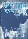 Beyond Words Daily Readings in the ABCs of Faith