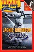 Jackie Robinson Strong Inside & Out